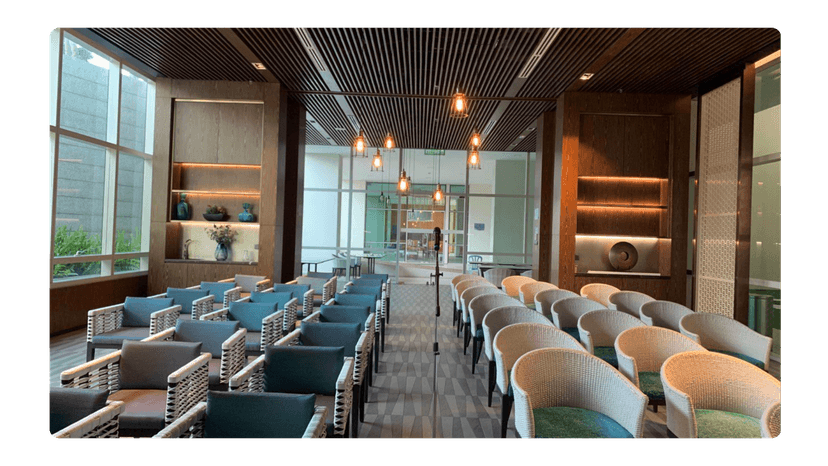 Physical Meeting Room
