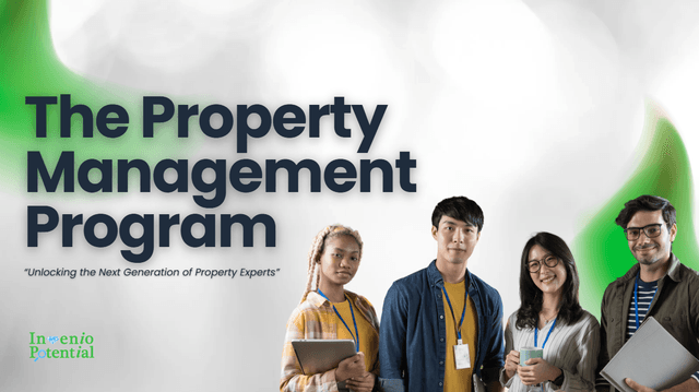 Property Management Program (PMP)