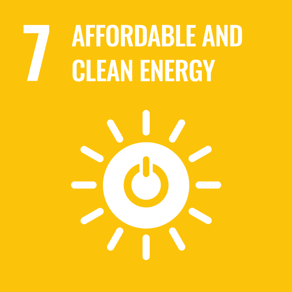No.7 Sustainable Development Goals